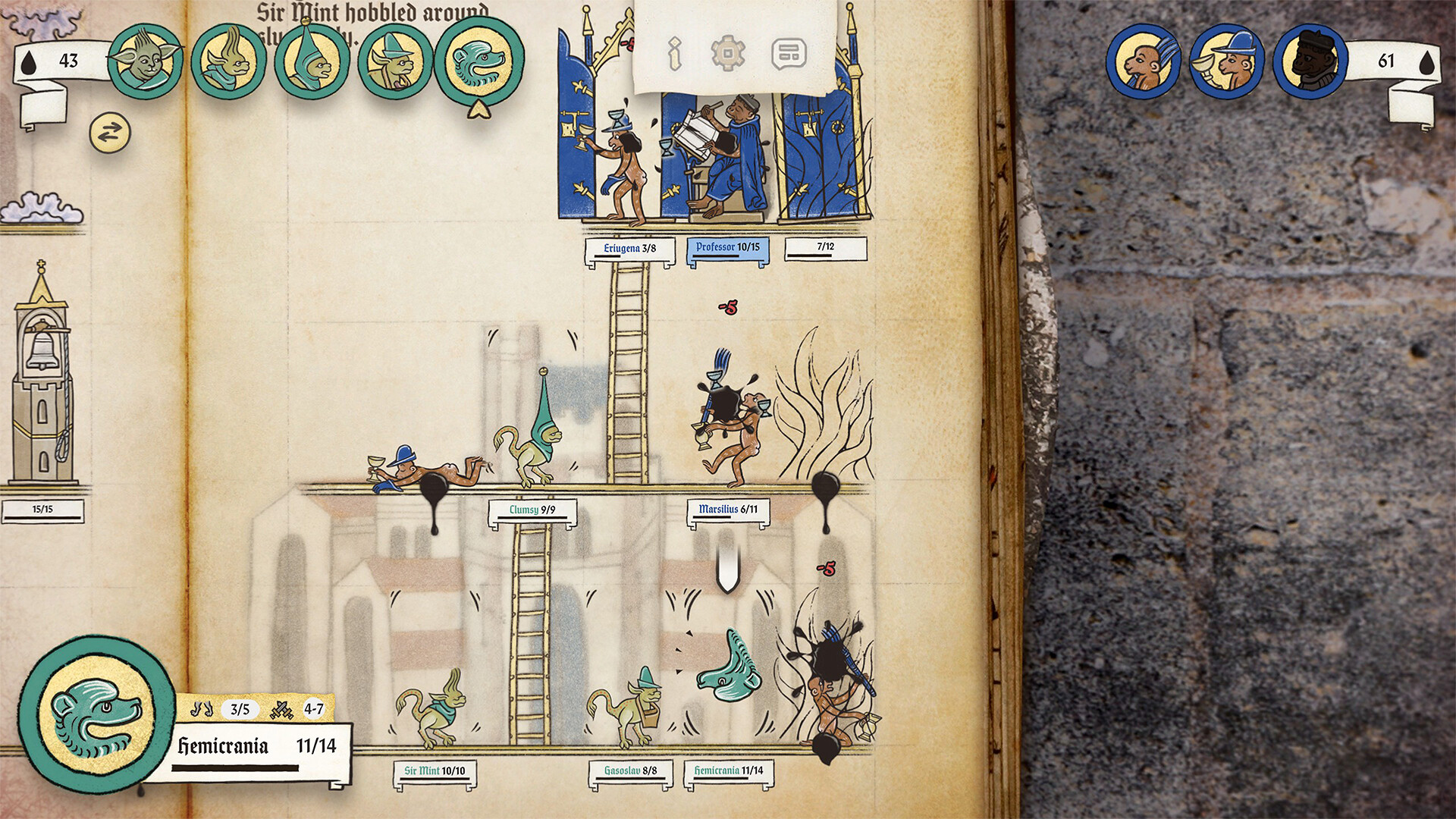 Inkulinati screenshot 7