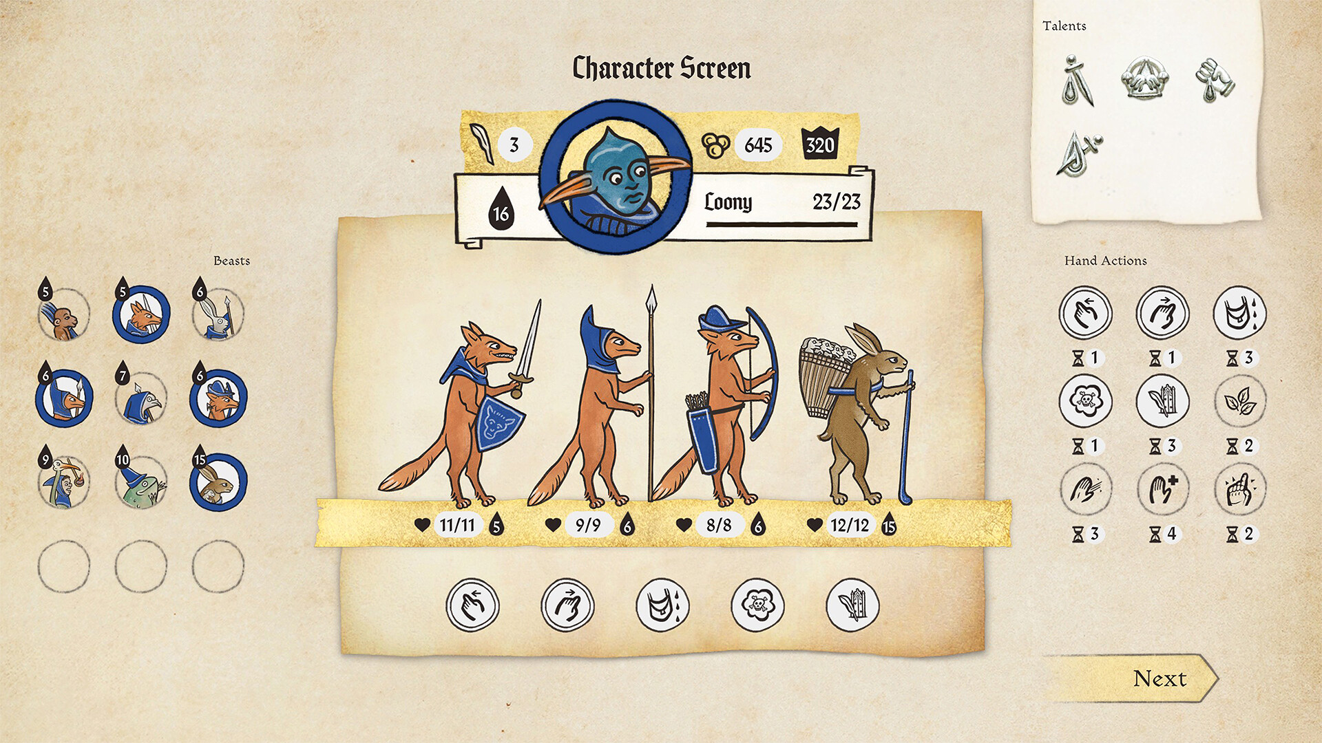 Inkulinati screenshot 8