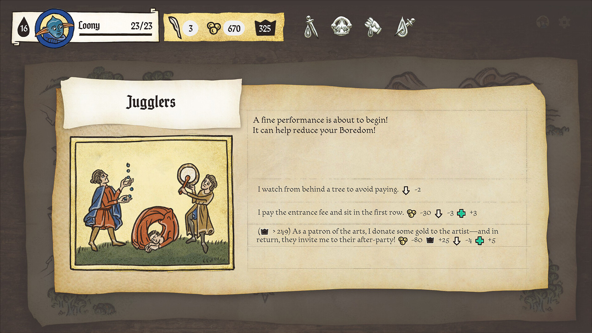 Inkulinati screenshot 10