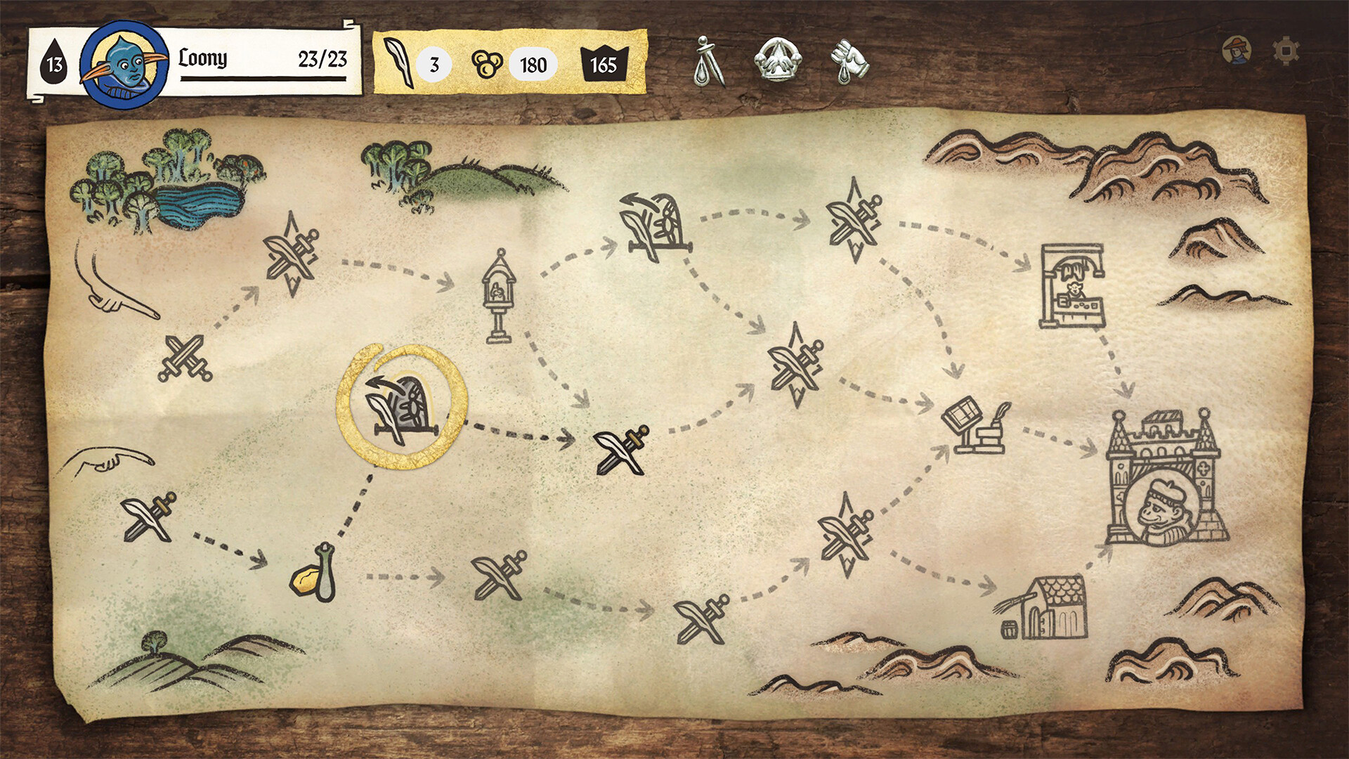 Inkulinati screenshot 9