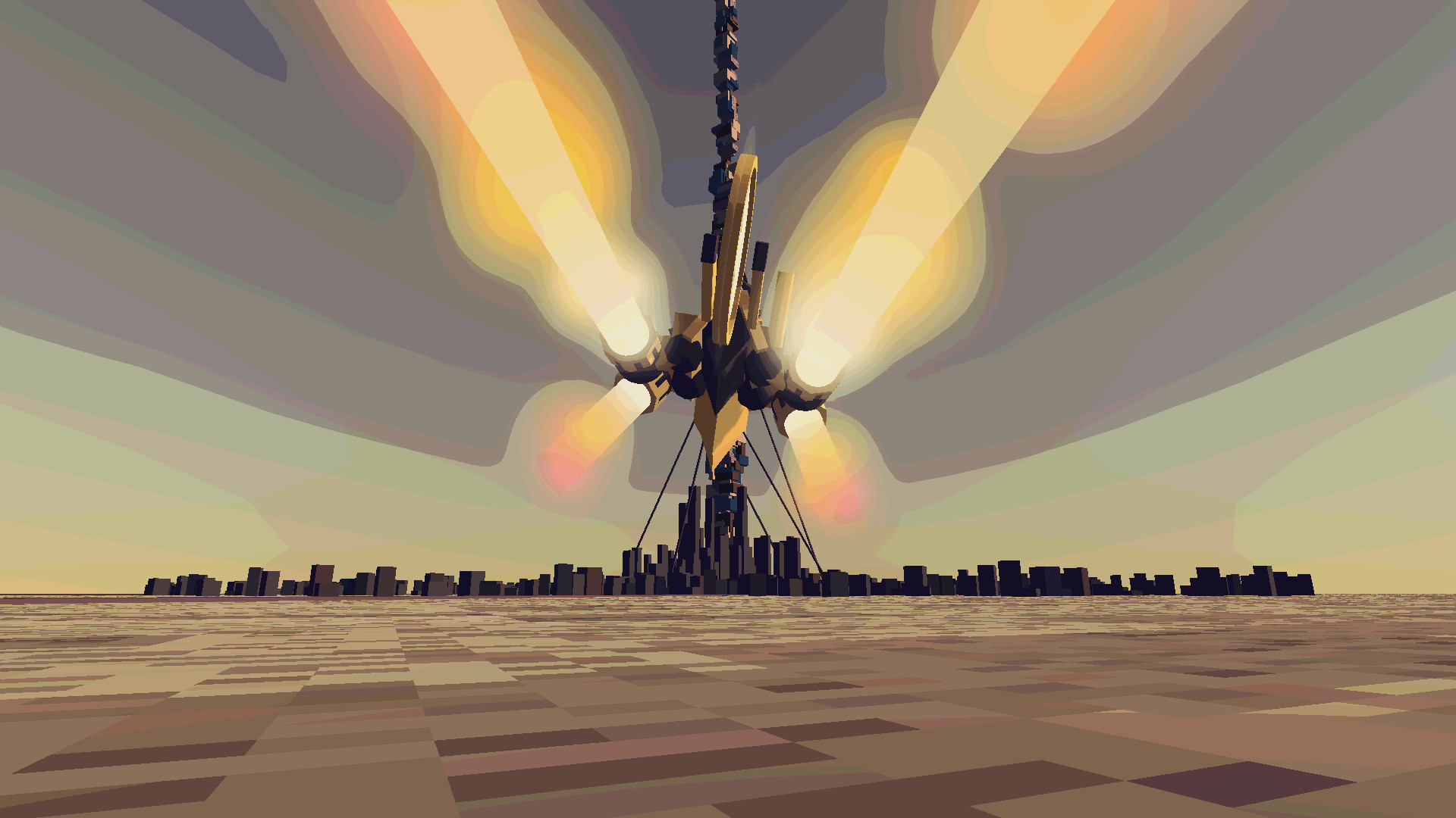 1001stHyperTower screenshot 11
