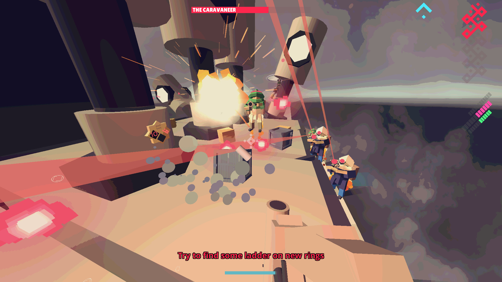 1001stHyperTower screenshot 12