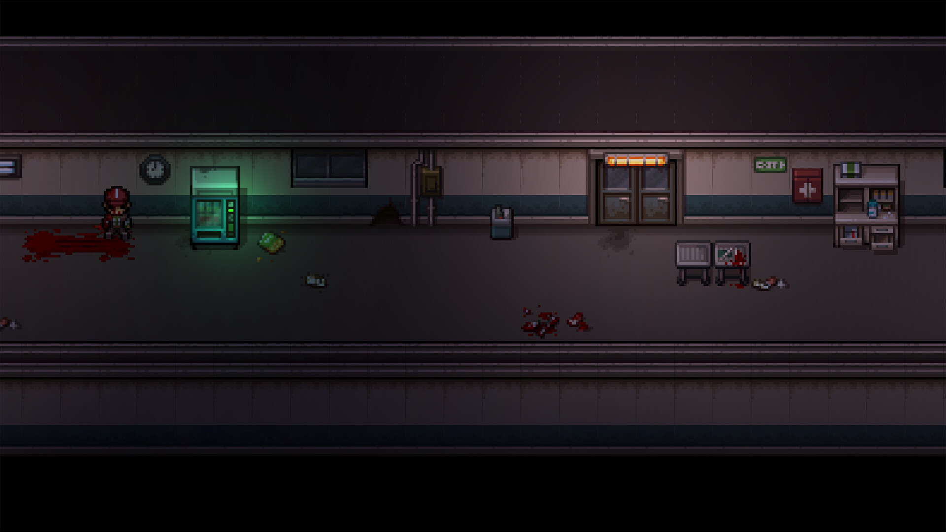 Zombie Virus Attack screenshot 2