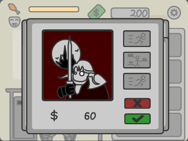 NEET simulator screenshot 2