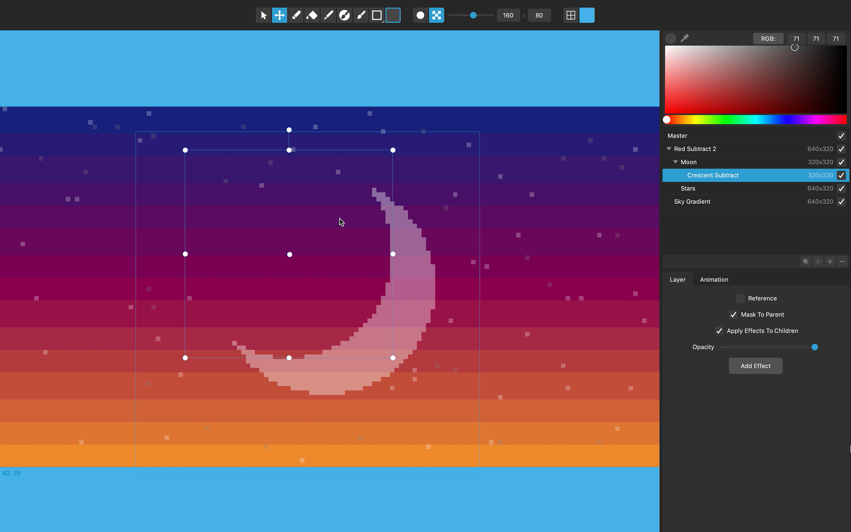 Pixelmash screenshot 8