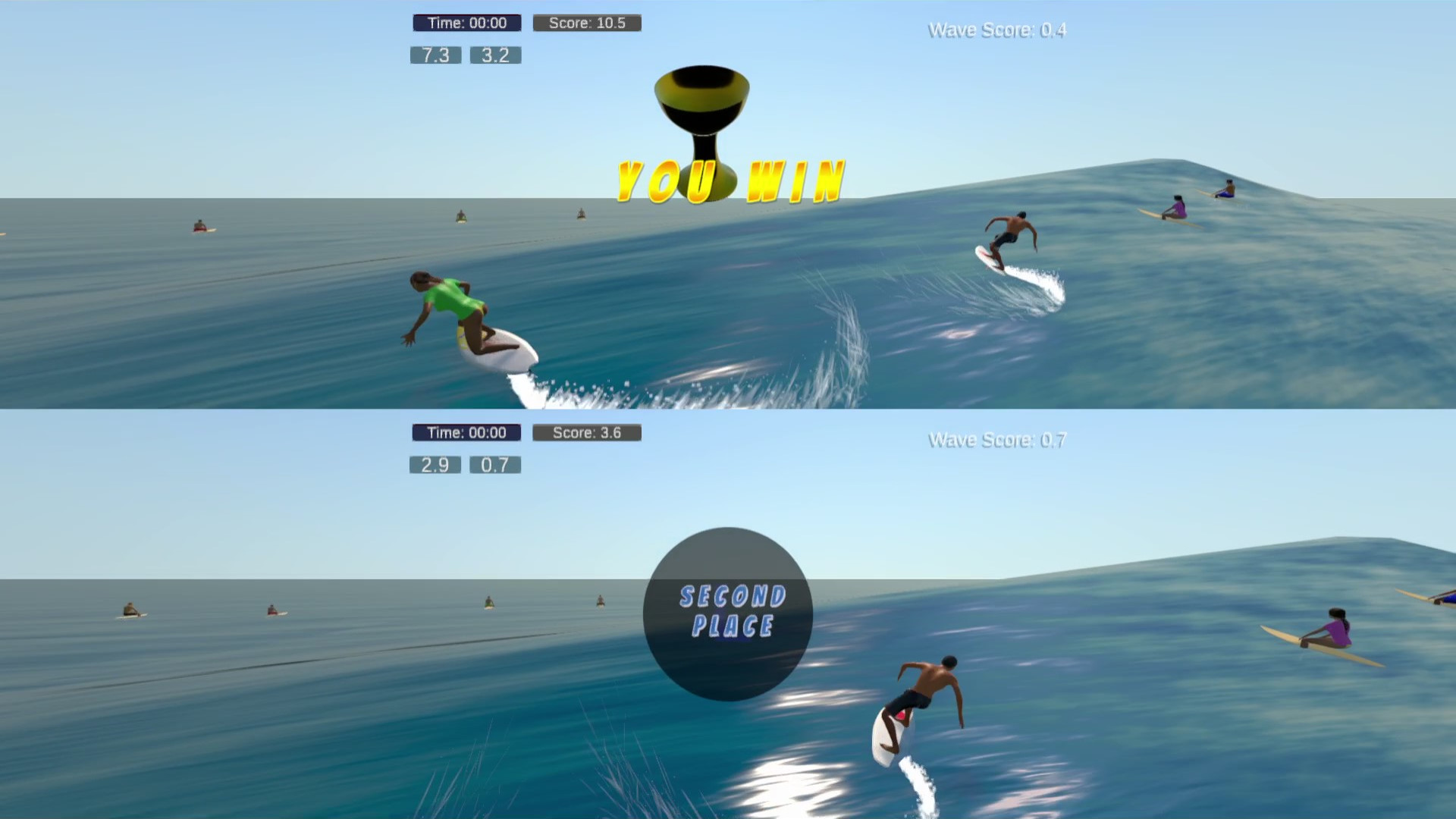 Search for Surf screenshot 5