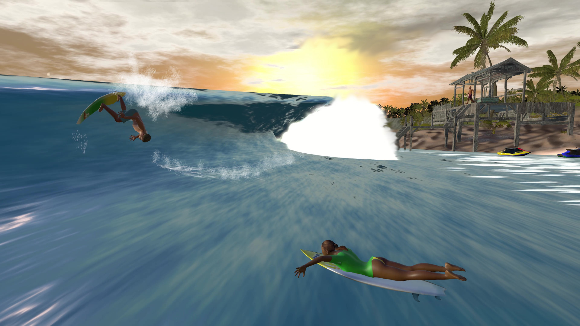 Search for Surf screenshot 1