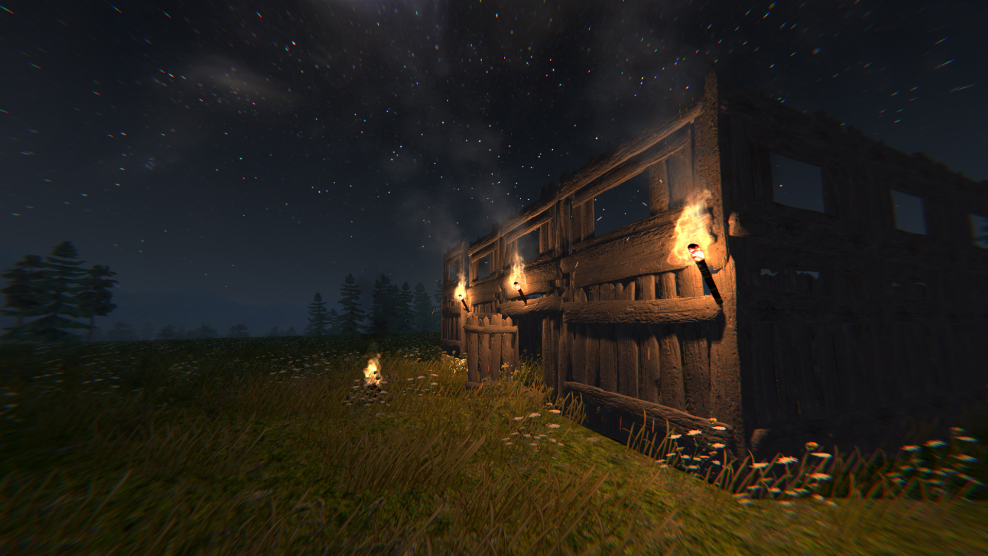 AXE:SURVIVAL screenshot 6