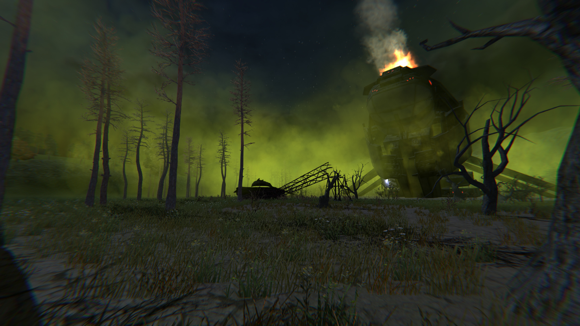 AXE:SURVIVAL screenshot 10