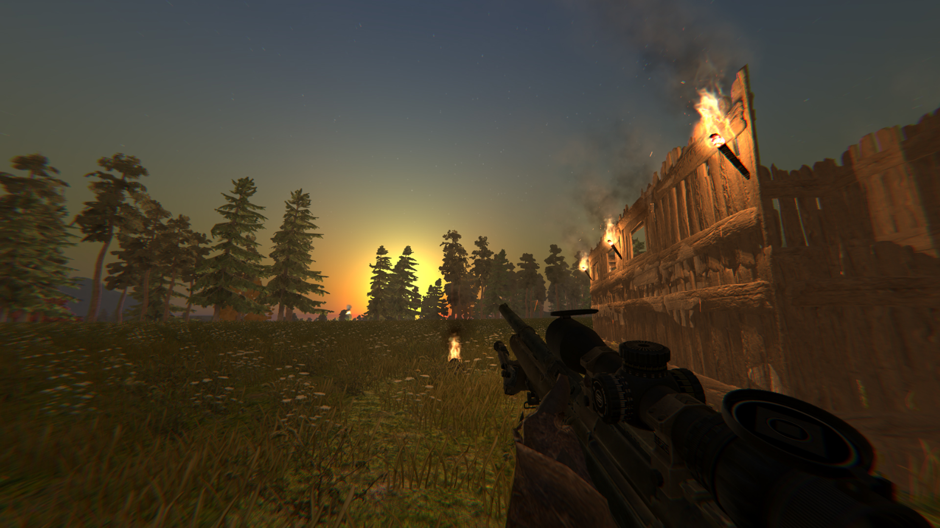 AXE:SURVIVAL screenshot 11