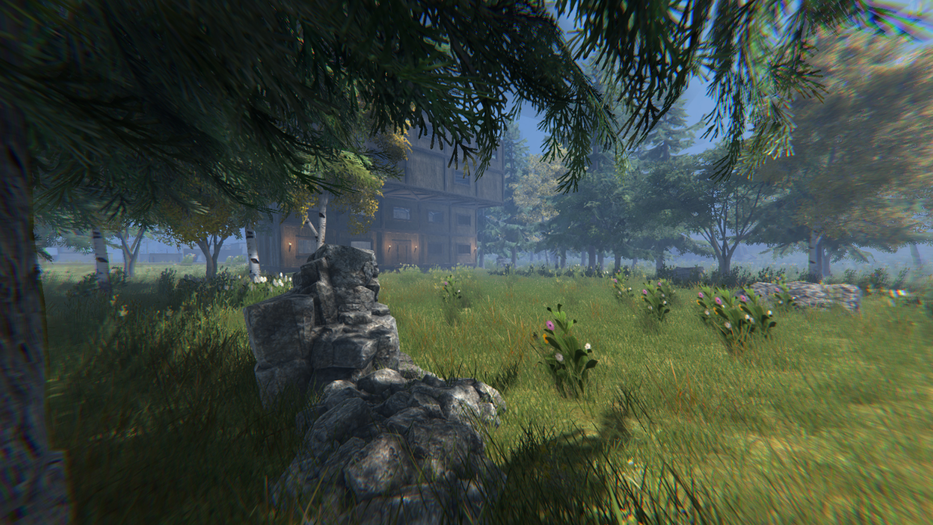 AXE:SURVIVAL screenshot 2