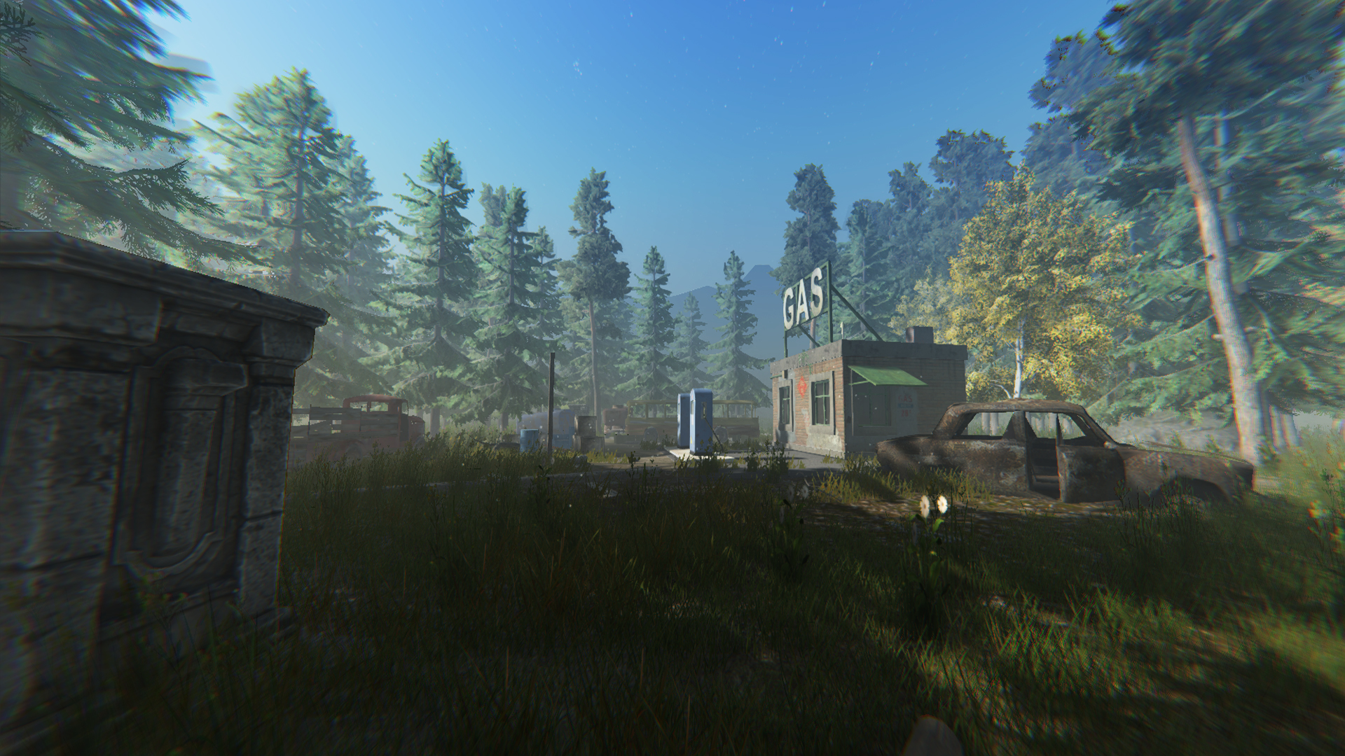 AXE:SURVIVAL screenshot 3