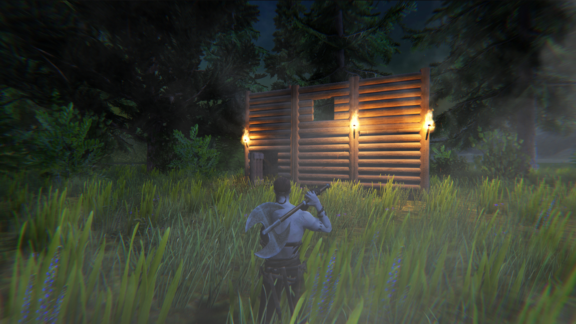 AXE:SURVIVAL screenshot 9