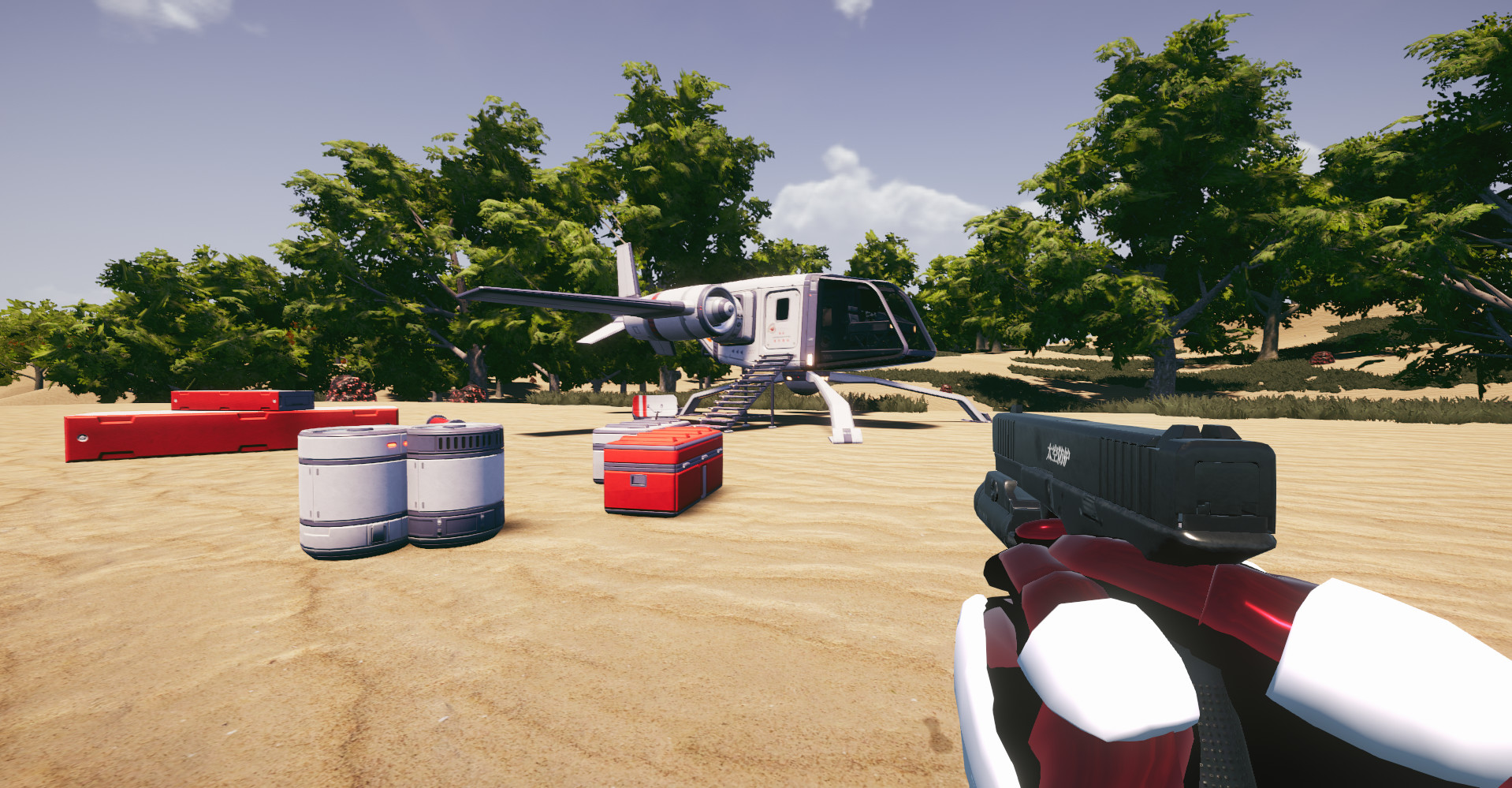 Float Night screenshot 1
