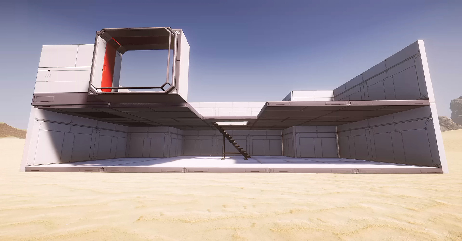 Float Night screenshot 2