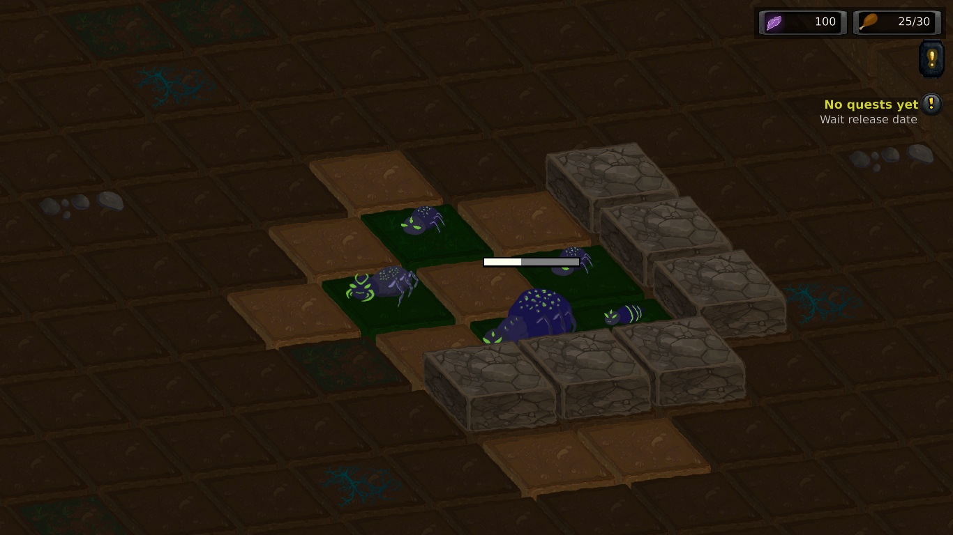 Evolo.SpiderSim screenshot 5