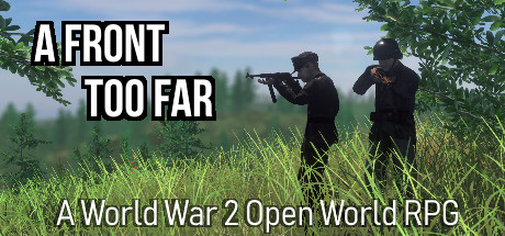 A Front Too Far: Normandy banner