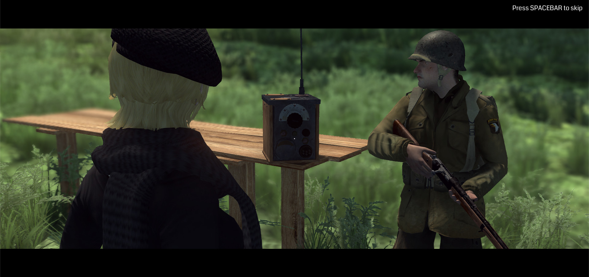 A Front Too Far: Normandy screenshot 14