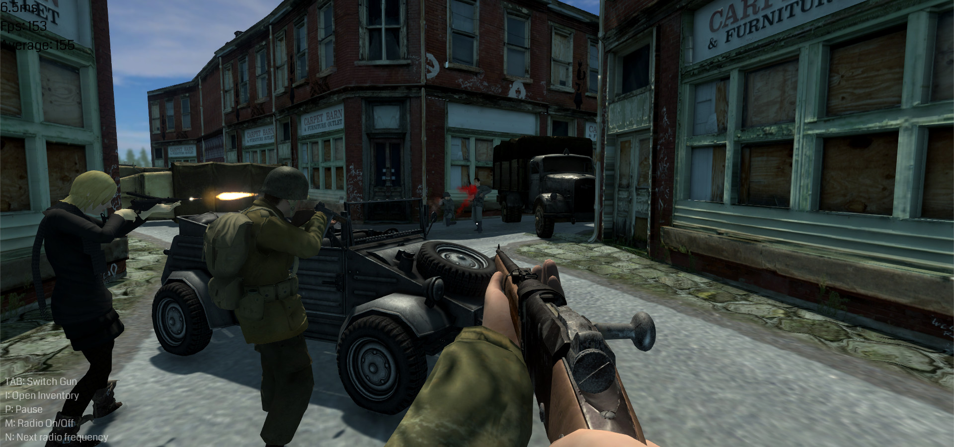 A Front Too Far: Normandy screenshot 16