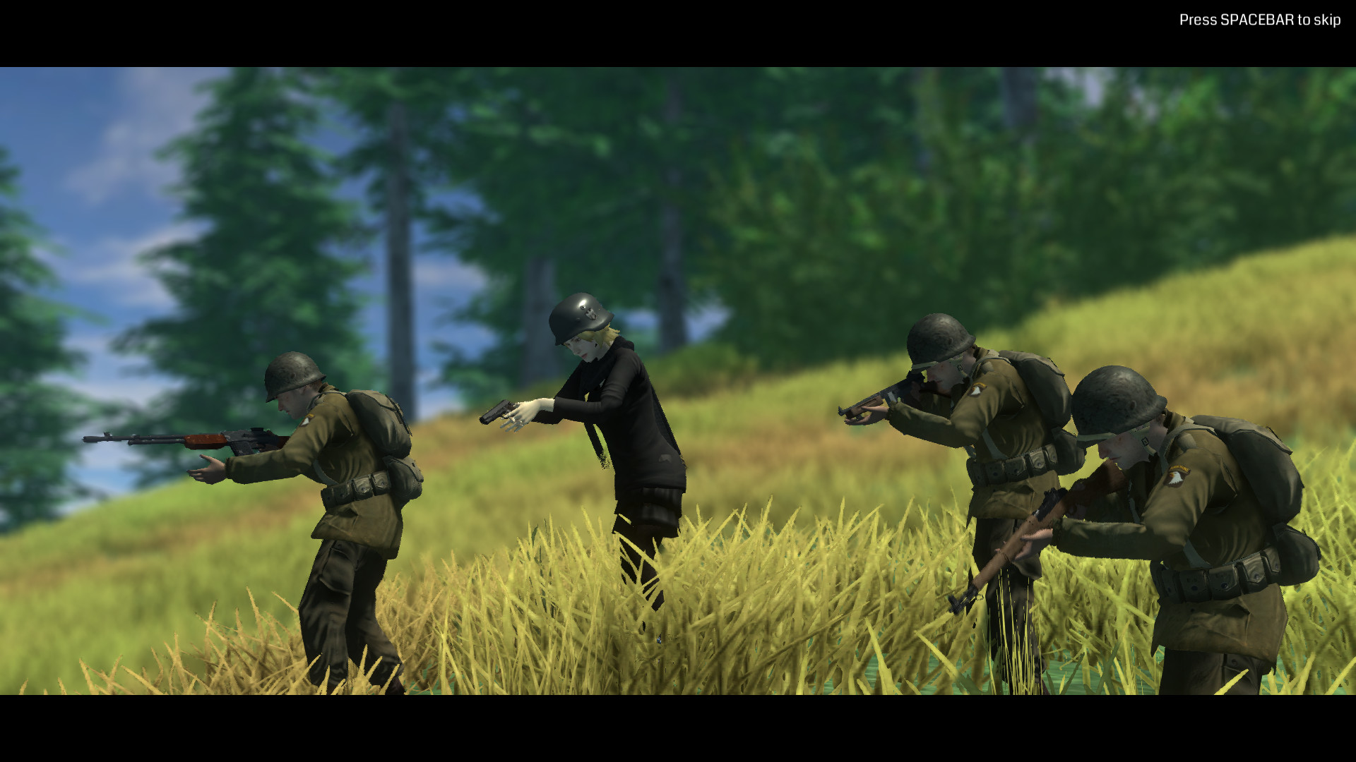 A Front Too Far: Normandy screenshot 10