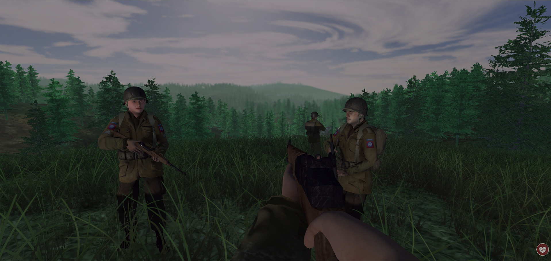 A Front Too Far: Normandy screenshot 12