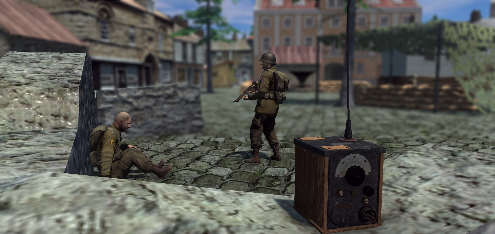 A Front Too Far: Normandy screenshot 1