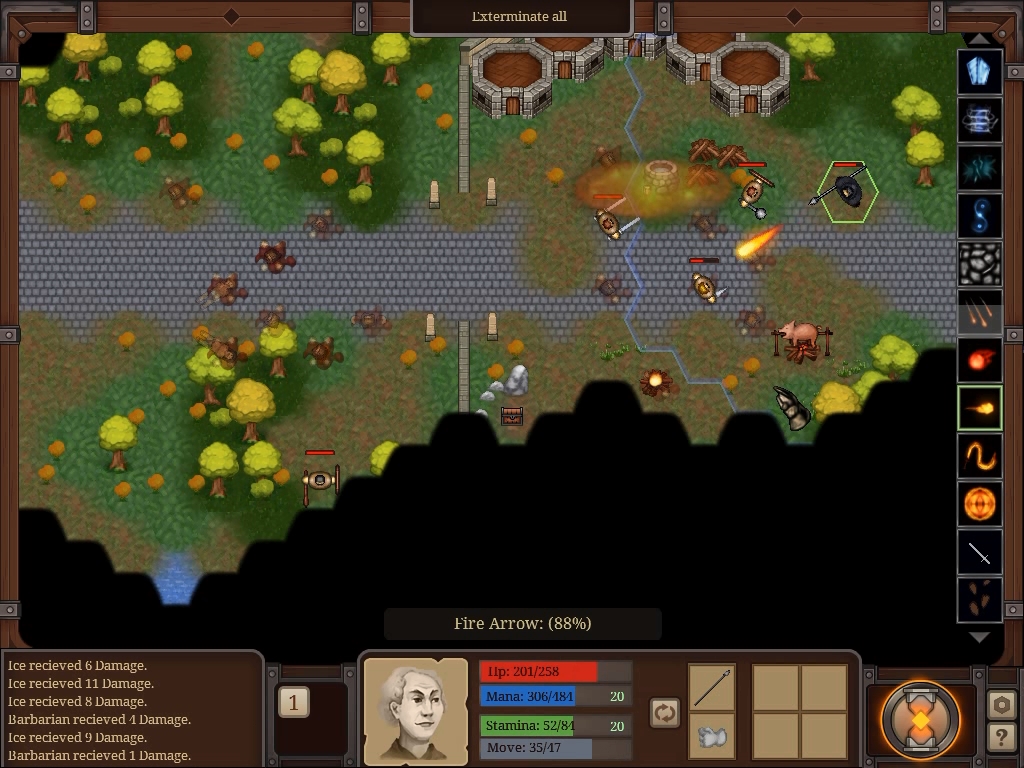 Titan shield screenshot 4