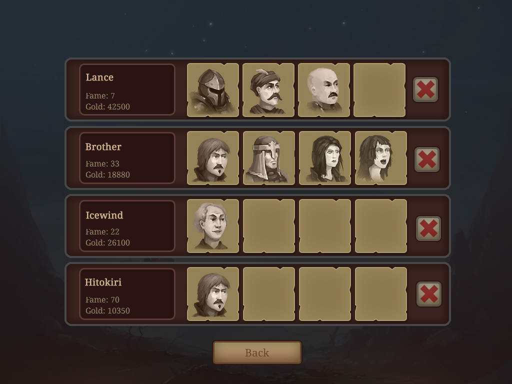 Titan shield screenshot 3