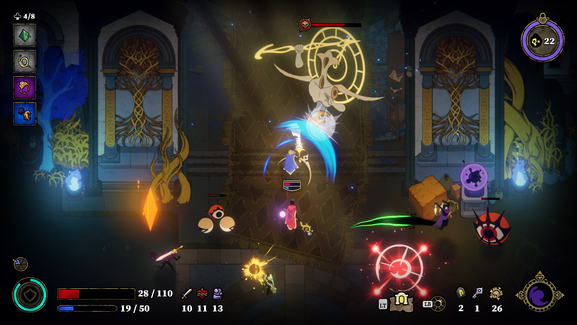 33 Immortals screenshot 9