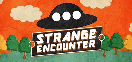 Strange Encounter Cover Image