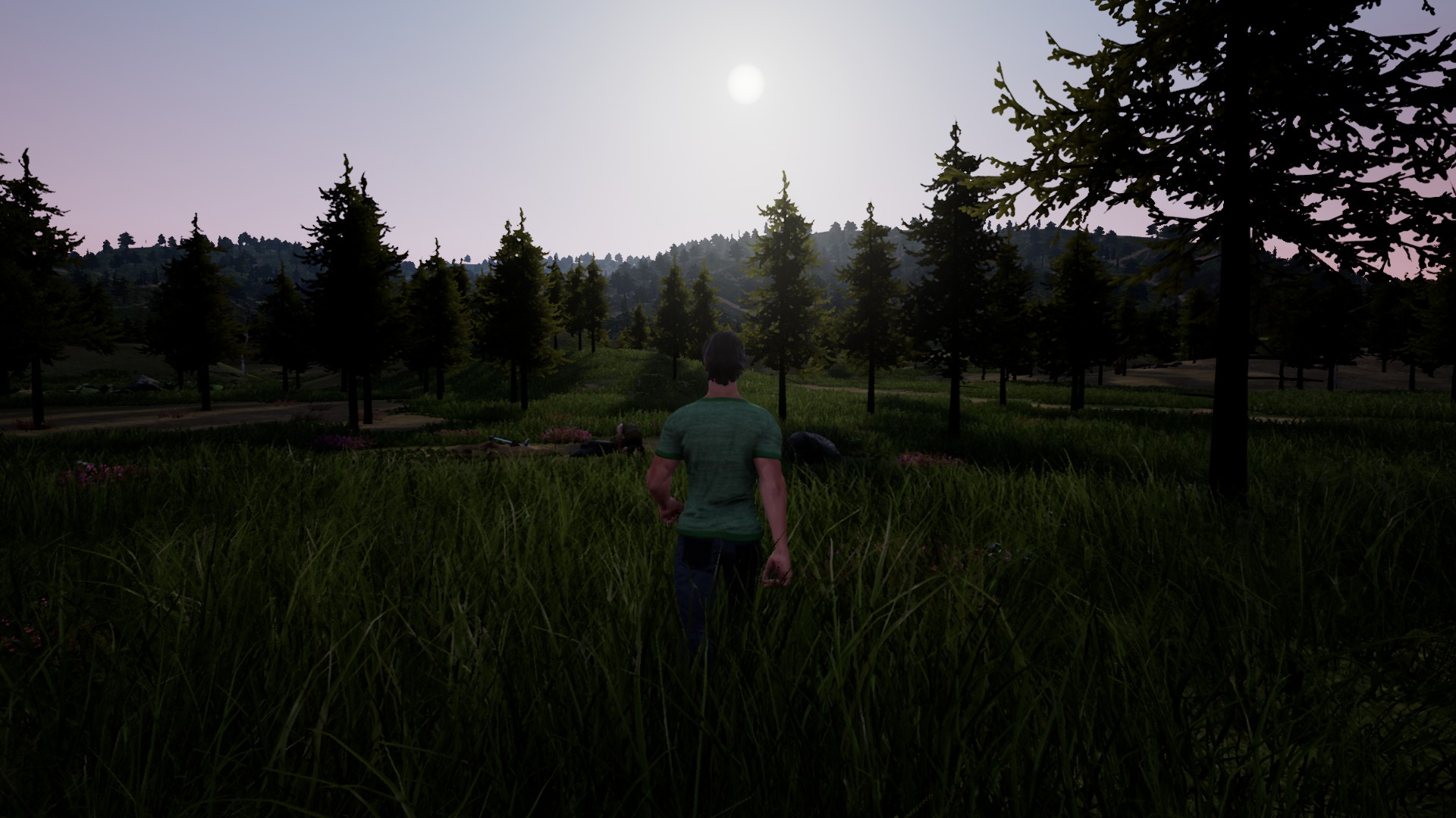 Strange Encounter screenshot 1
