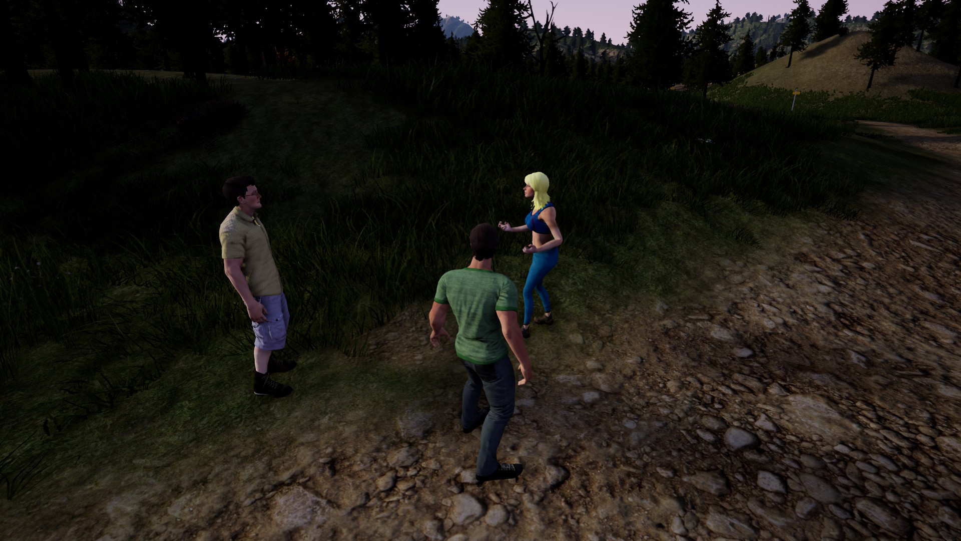 Strange Encounter screenshot 5