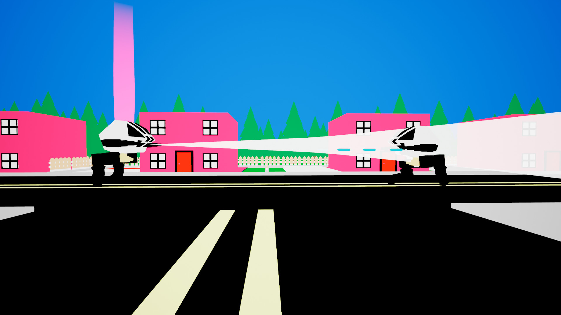 MekaFighters screenshot 1