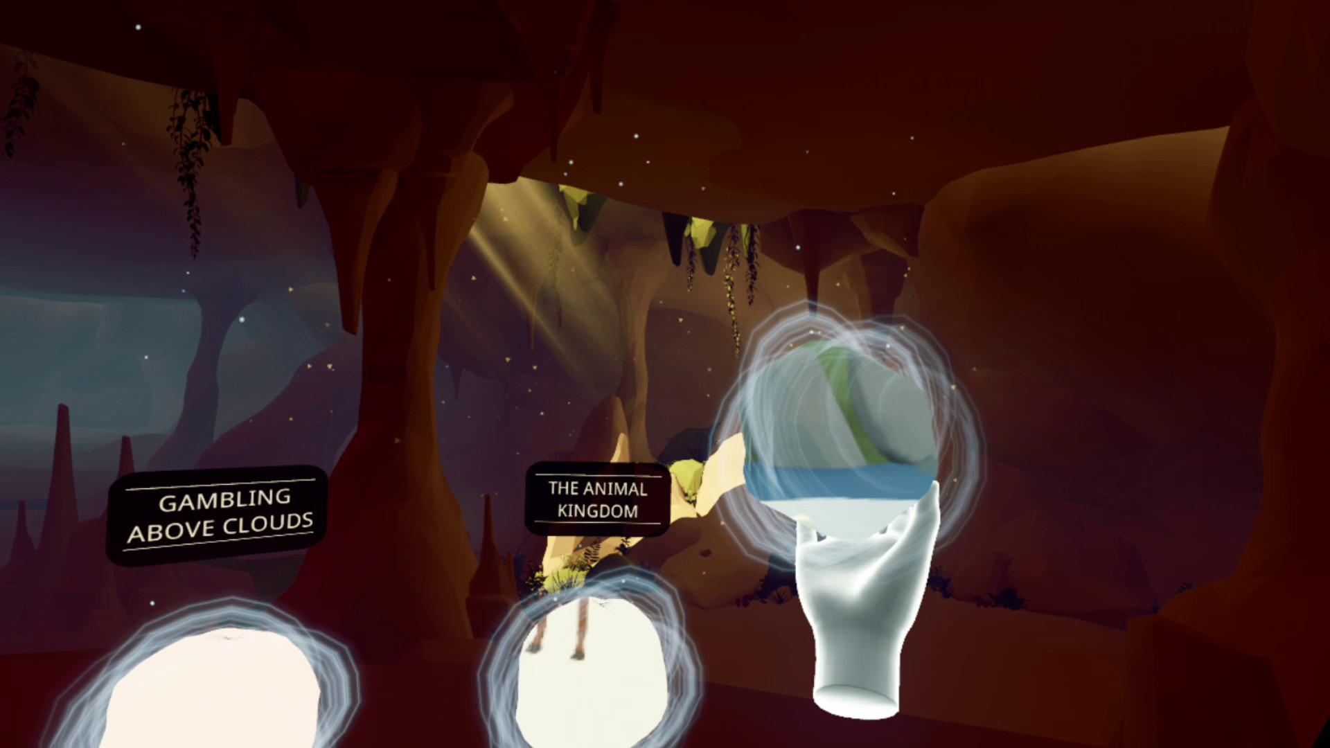 Self-knowledge VR screenshot 5