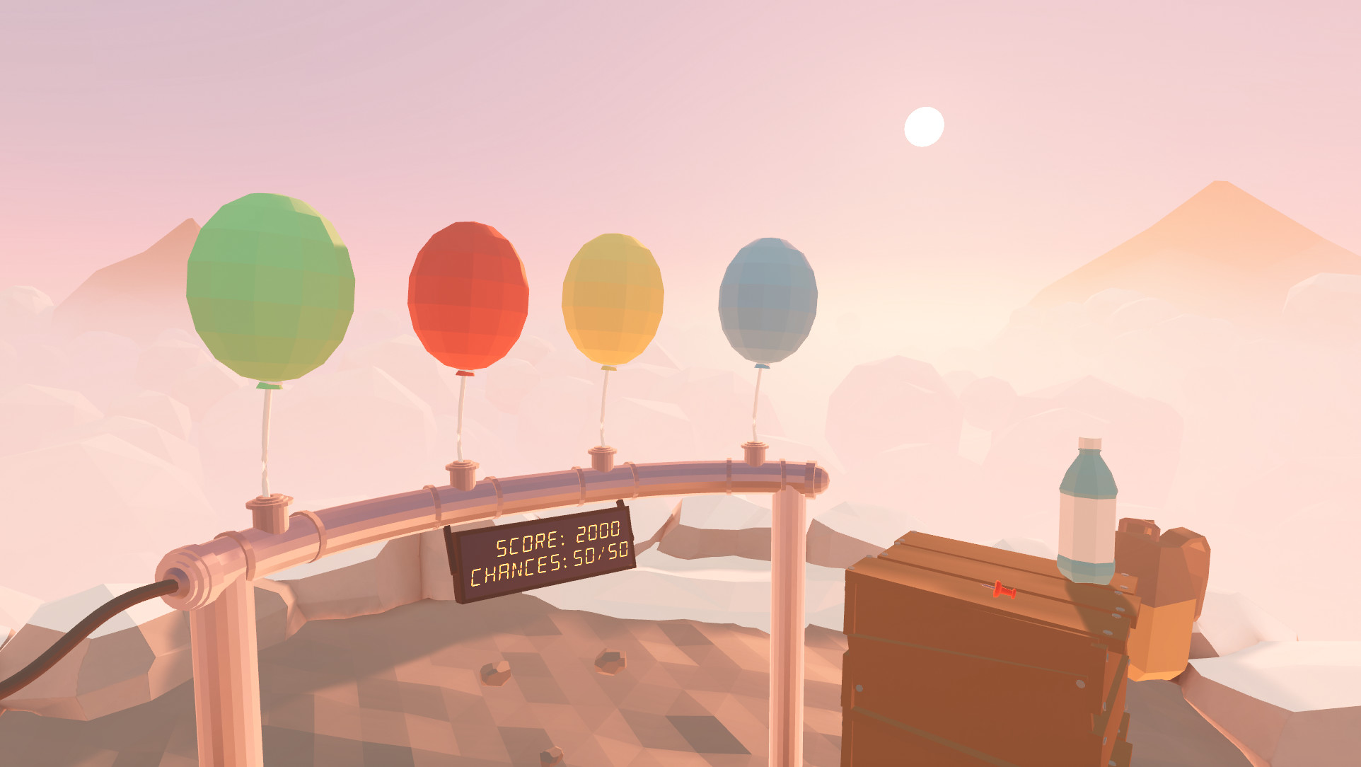 Self-knowledge VR screenshot 8