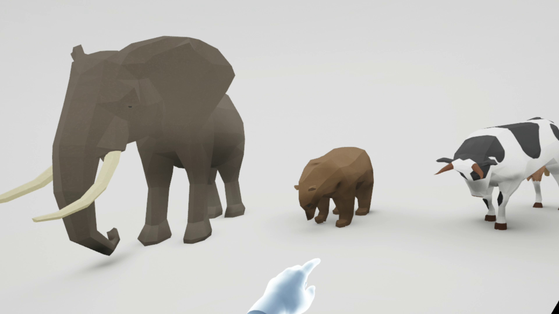 Self-knowledge VR screenshot 1