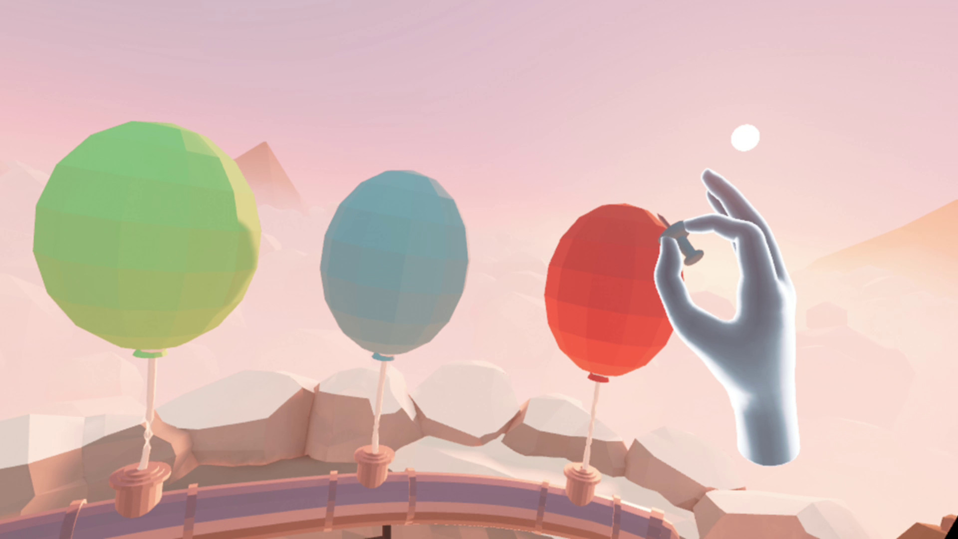 Self-knowledge VR screenshot 2
