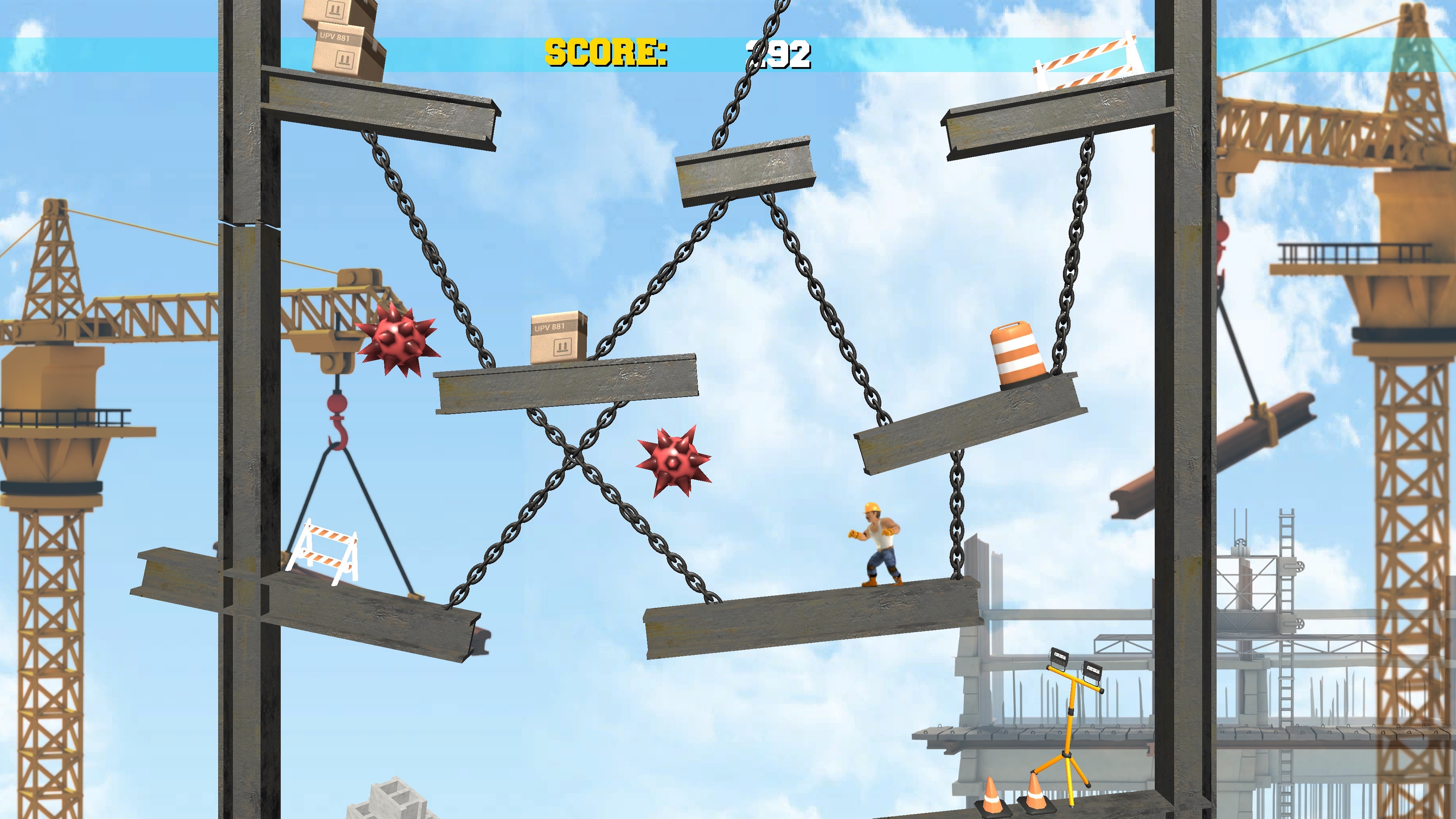 The Sky Climber screenshot 6