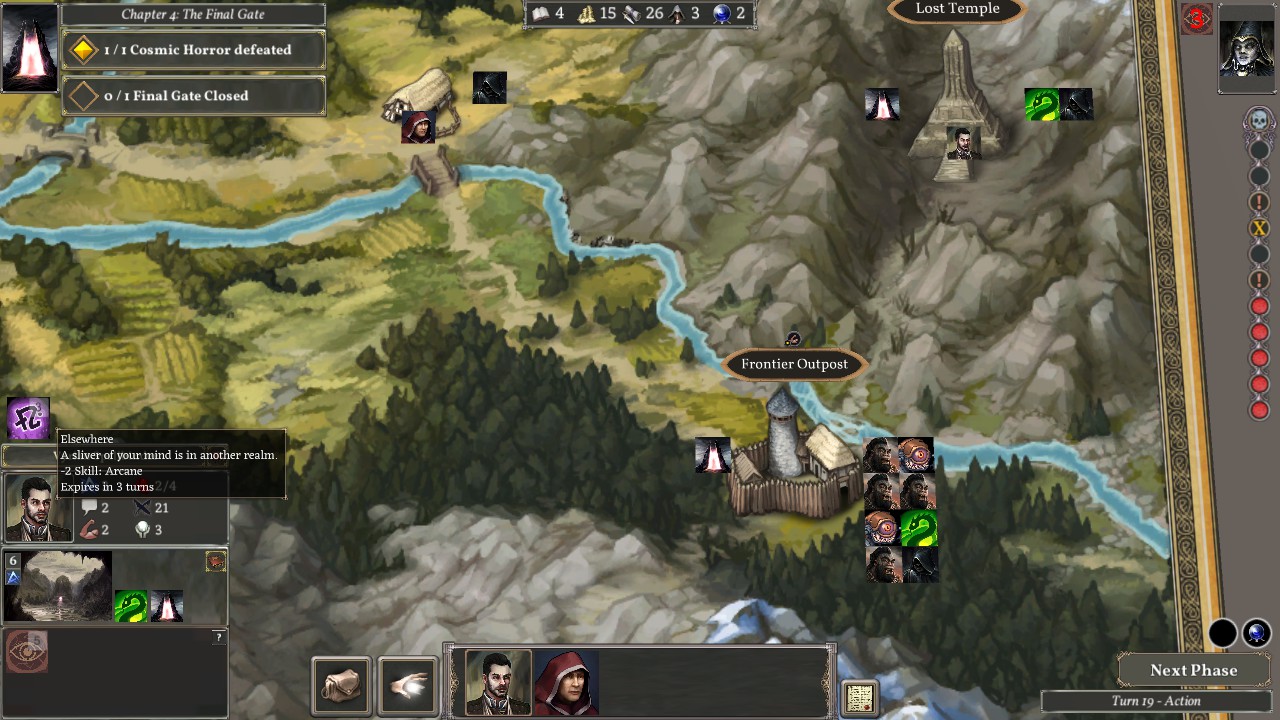 Heretic Operative screenshot 8
