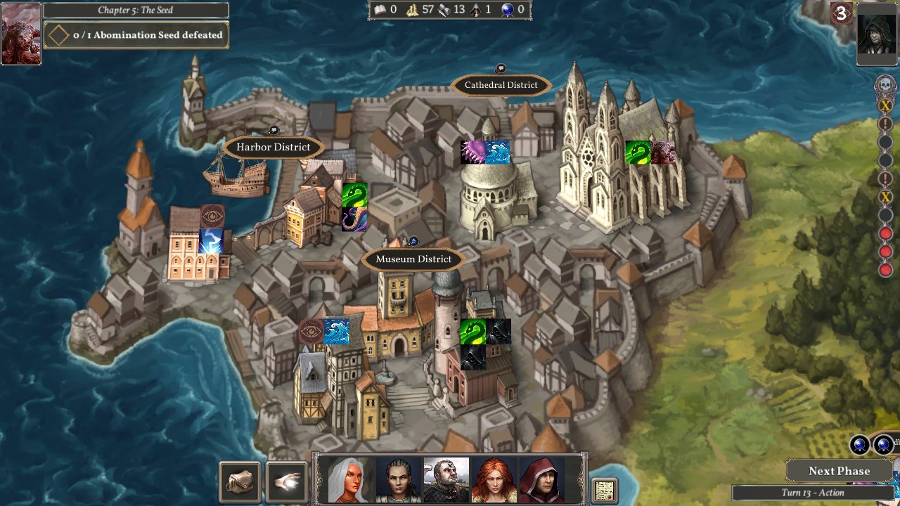Heretic Operative screenshot 10
