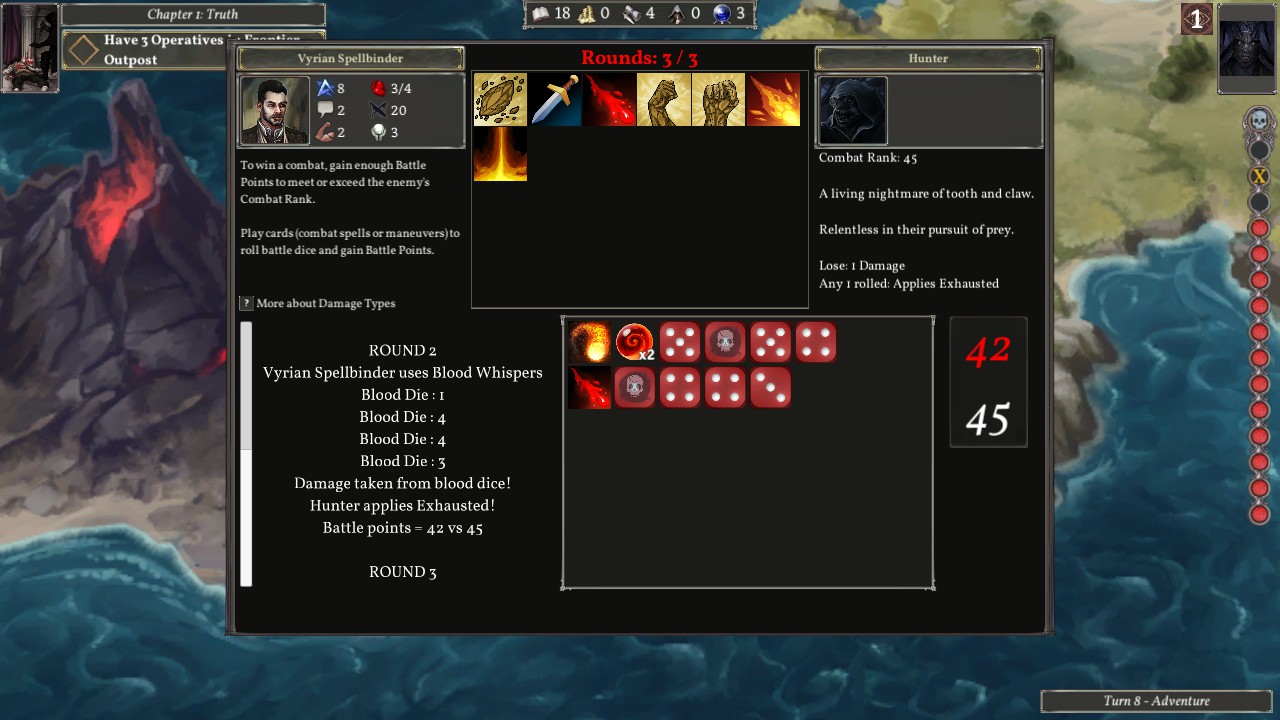Heretic Operative screenshot 6