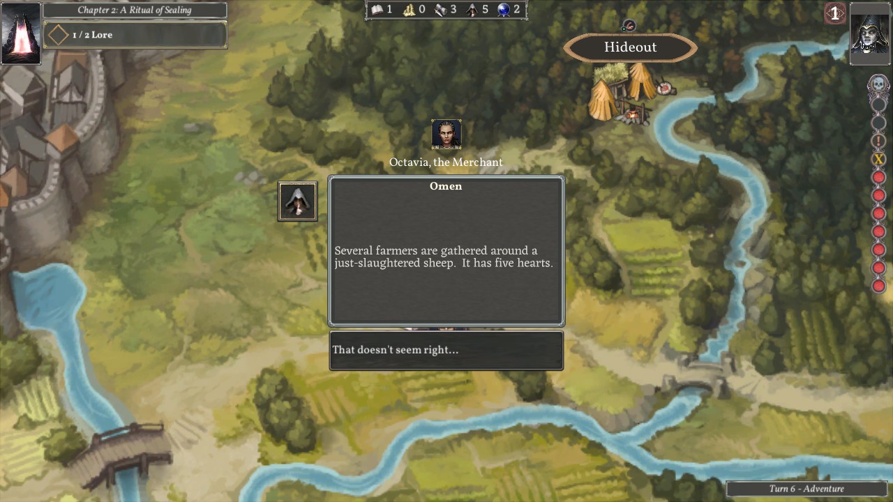 Heretic Operative screenshot 7