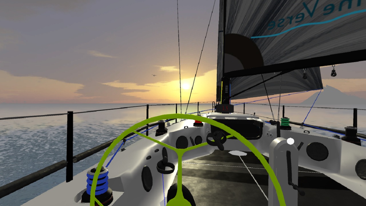 Big Breezy Boat screenshot 1