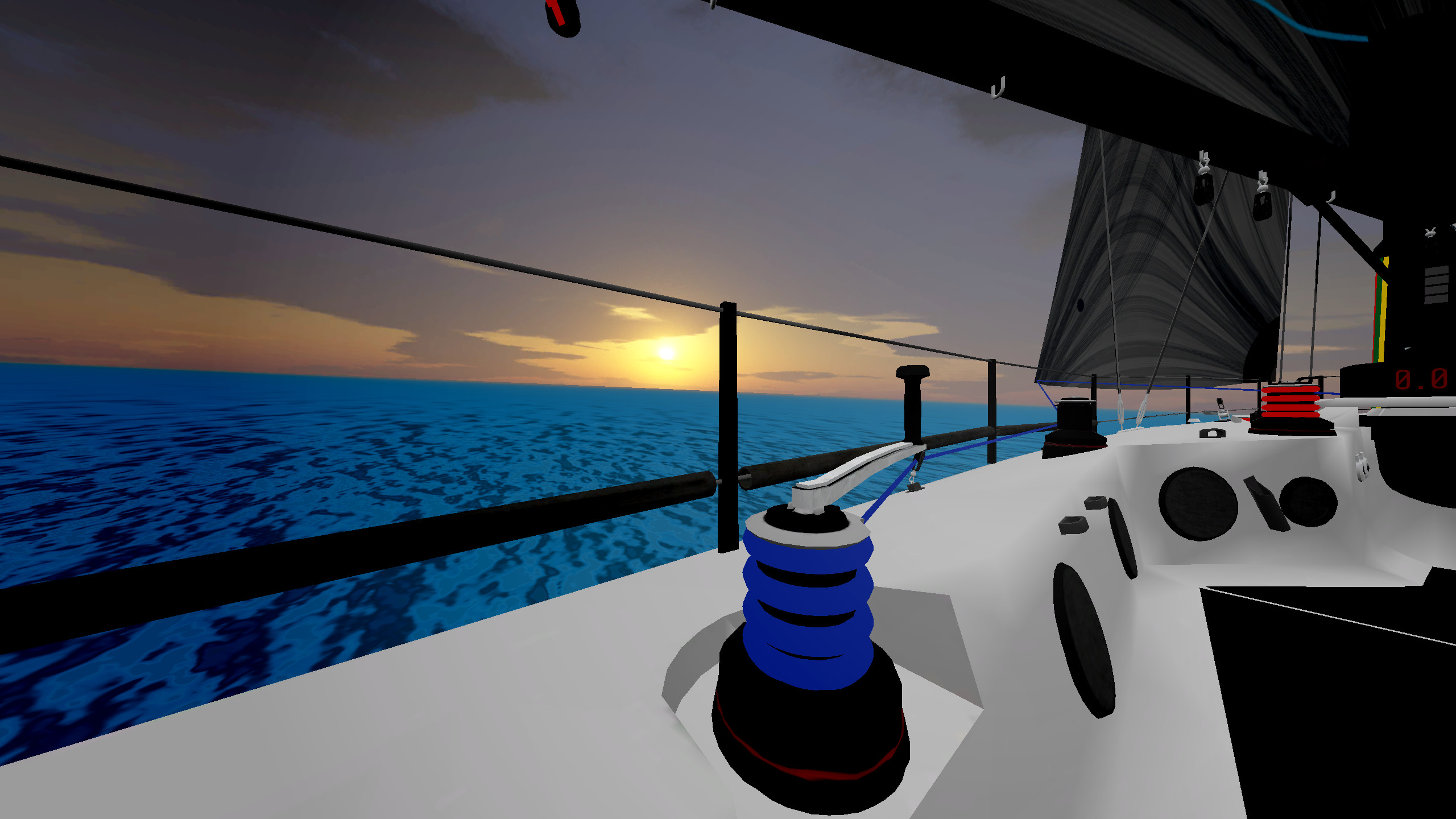 Big Breezy Boat screenshot 4