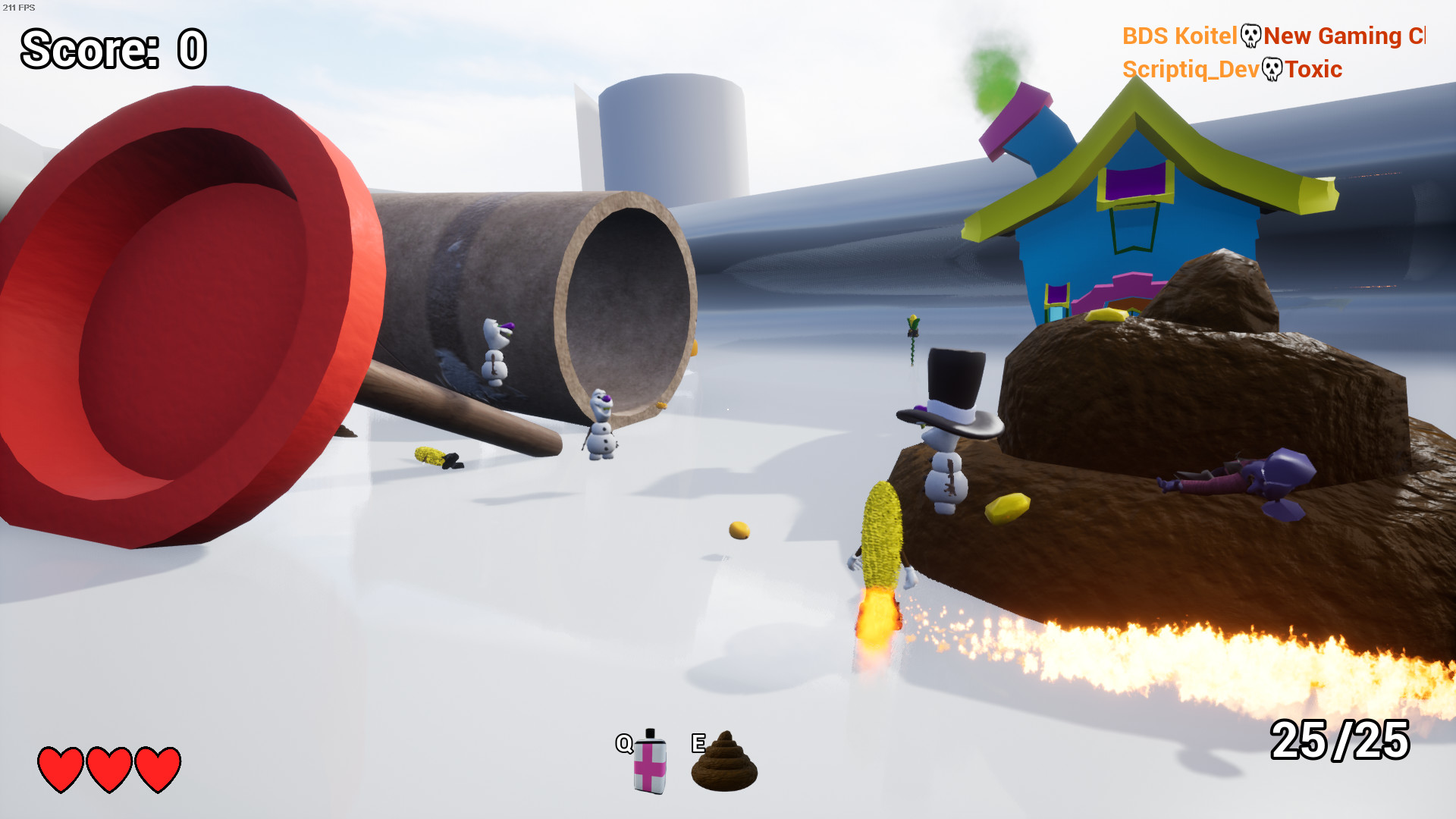 Let It Flow screenshot 3