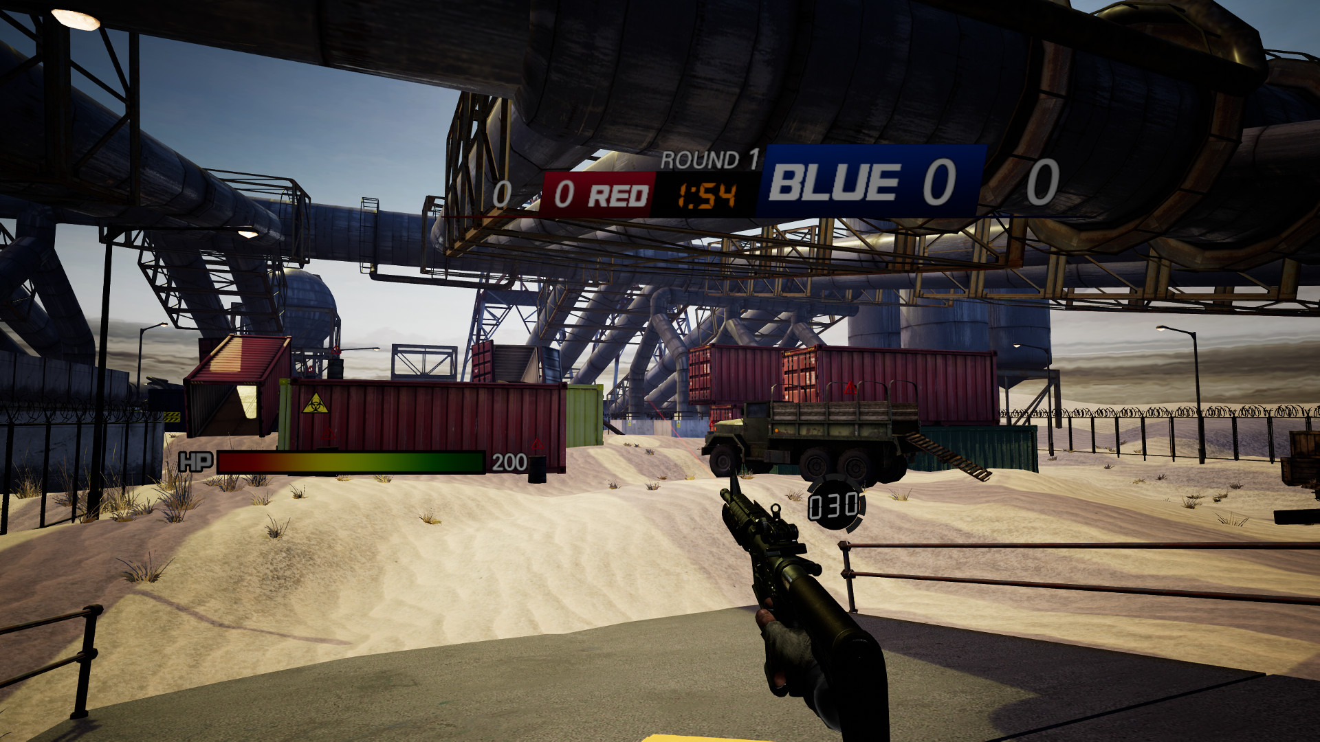 BATTLE X Arcade screenshot 9