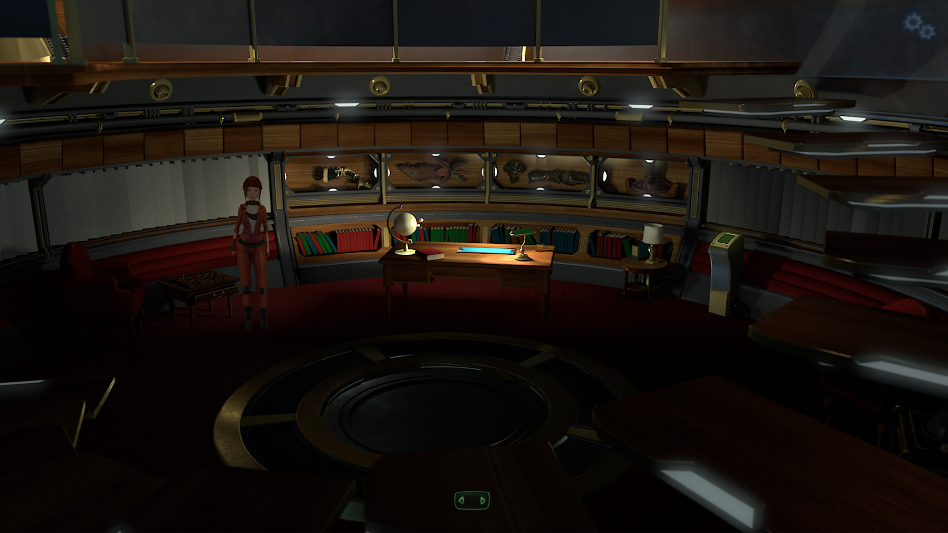 AR-K: END GAME screenshot 7