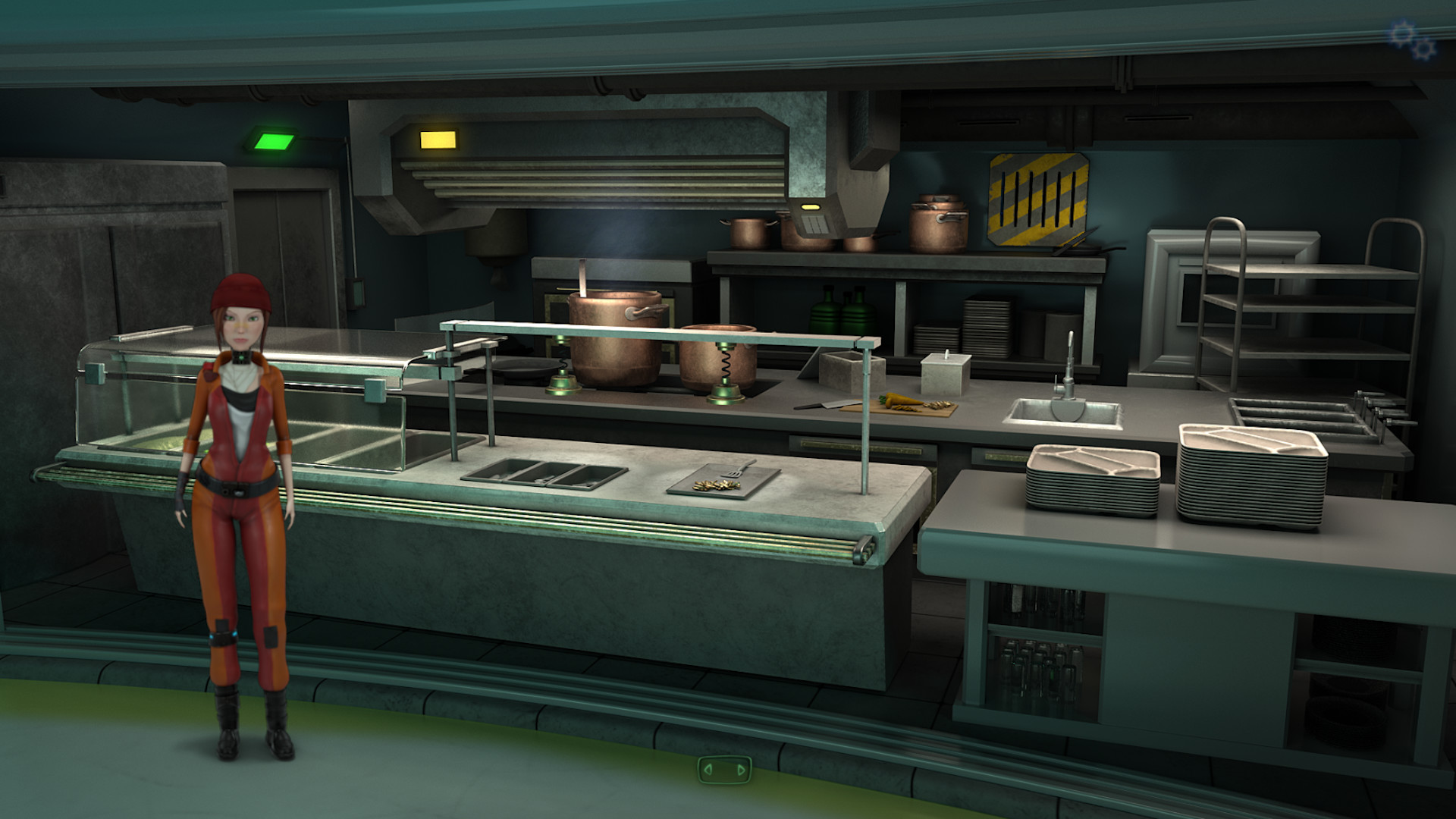 AR-K: END GAME screenshot 2