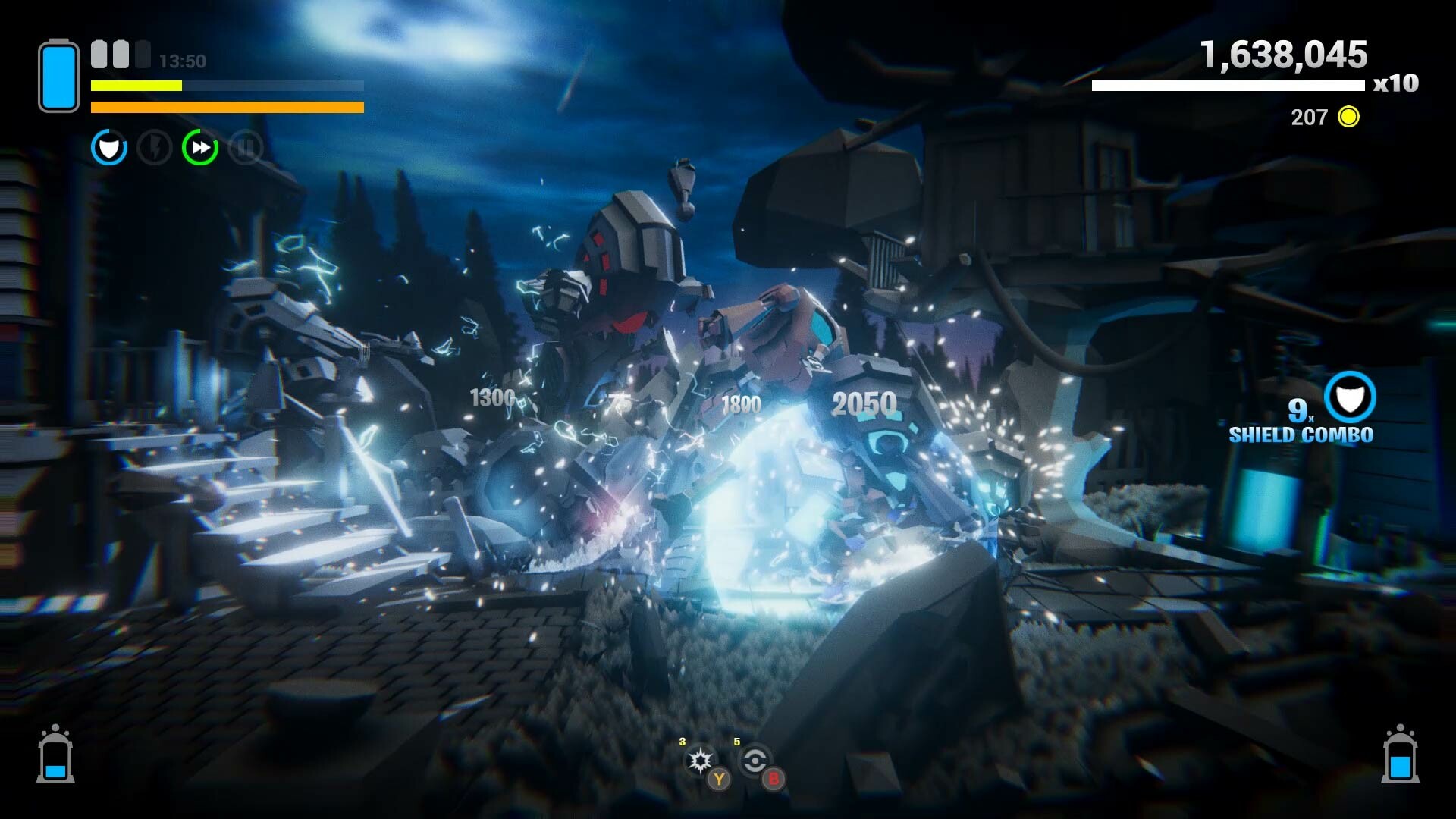 Ricky Recharge screenshot 9