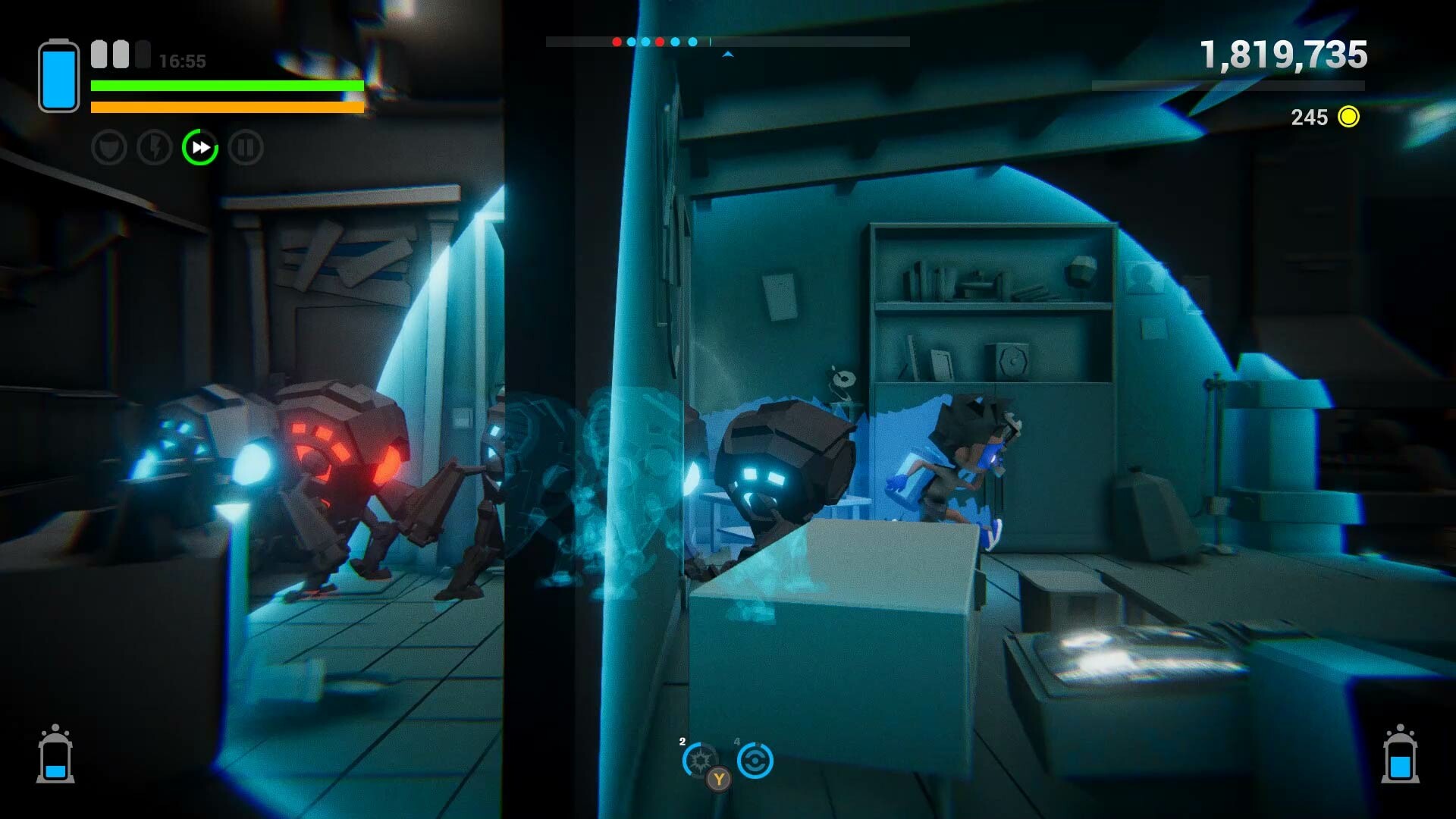Ricky Recharge screenshot 7